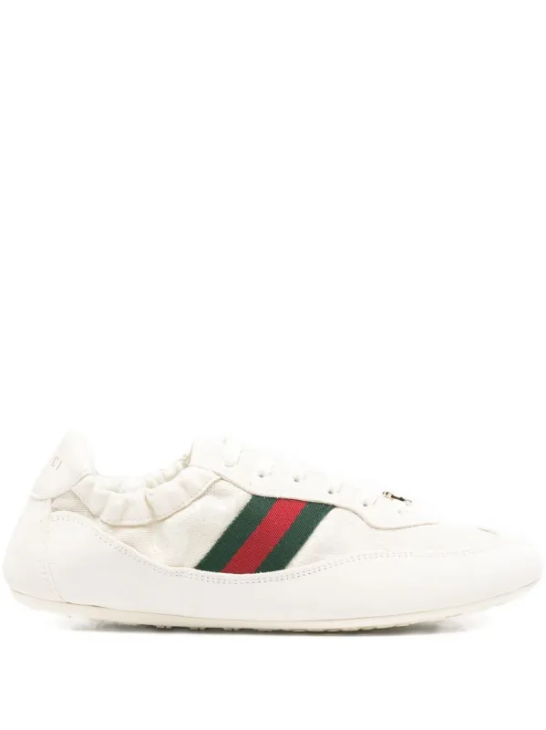 Gucci Shift Sneakers sold by Wanan Luxury