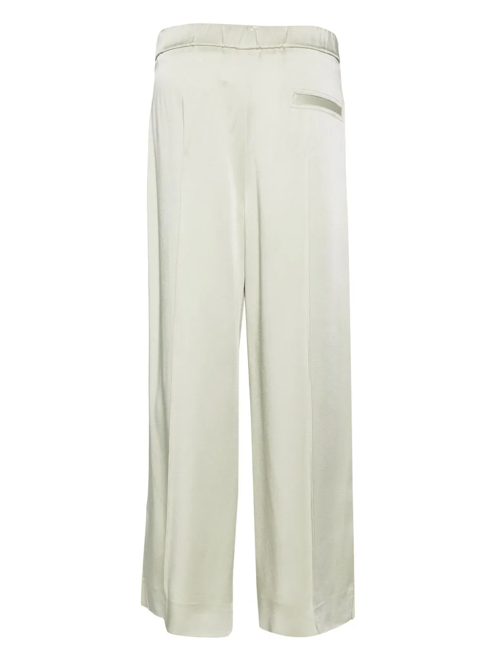 Wide-Leg Trousers sold by Wanan Luxury product image thumbnail 2