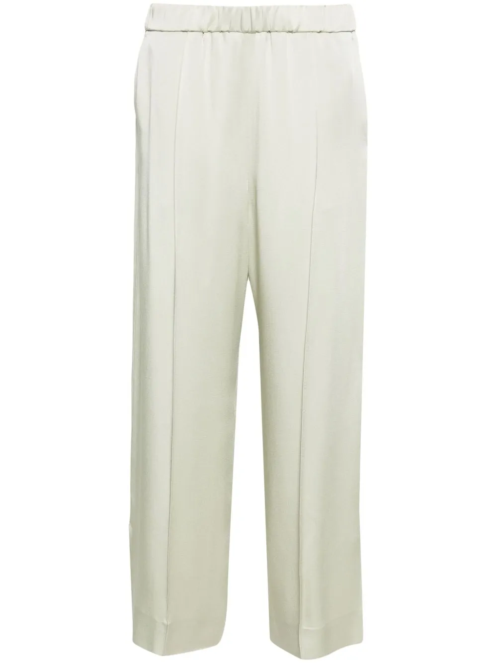 Wide-Leg Trousers sold by Wanan Luxury