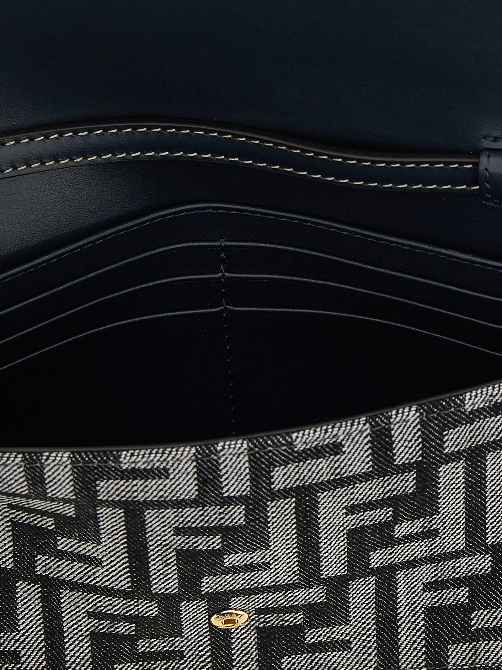 Baguette Wallets And Card Holders Black sold by Wanan Luxury product image thumbnail 4