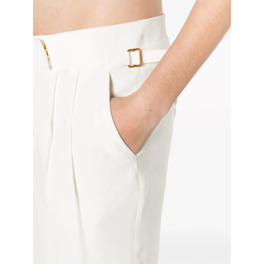 Pants White sold by Wanan Luxury product image thumbnail 3