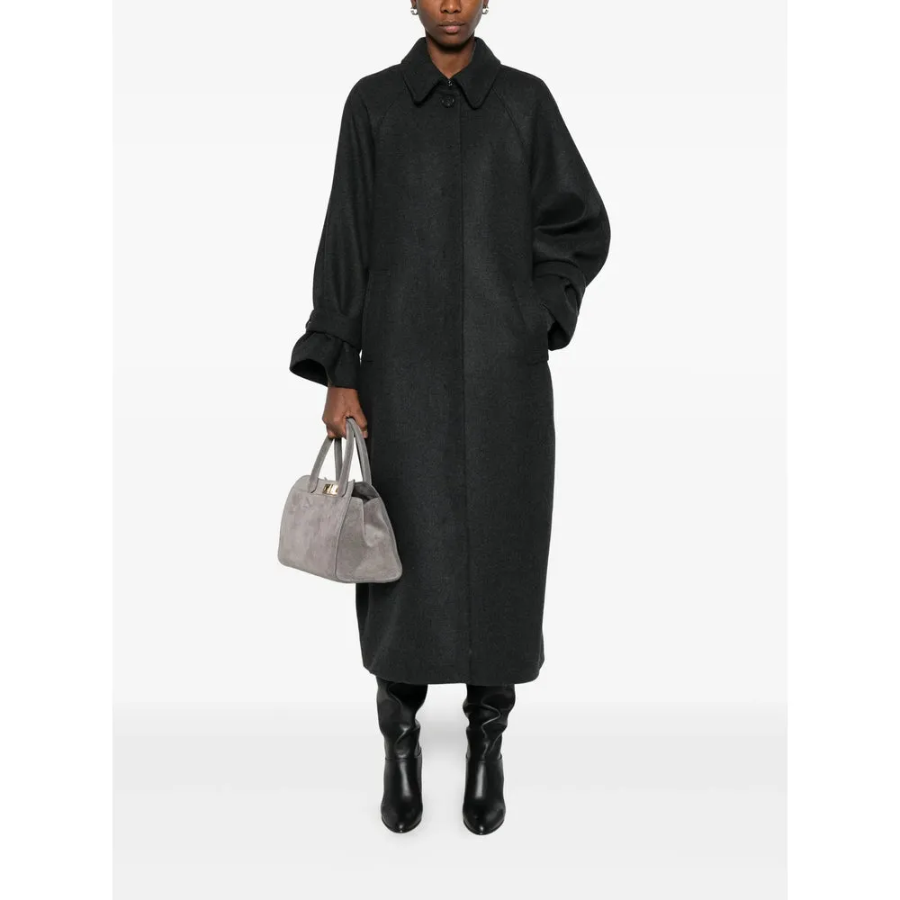 Coats Gray sold by Wanan Luxury product image thumbnail 3