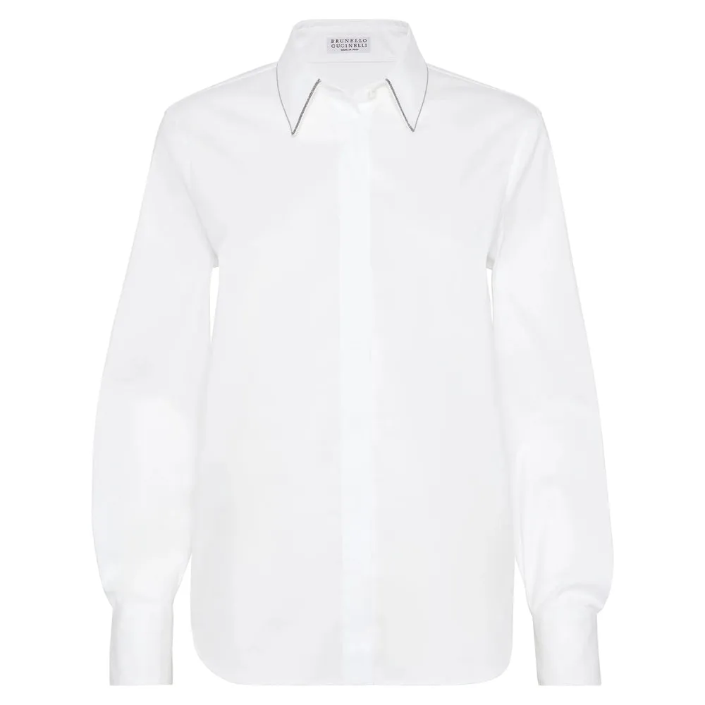 Shirts White sold by Wanan Luxury