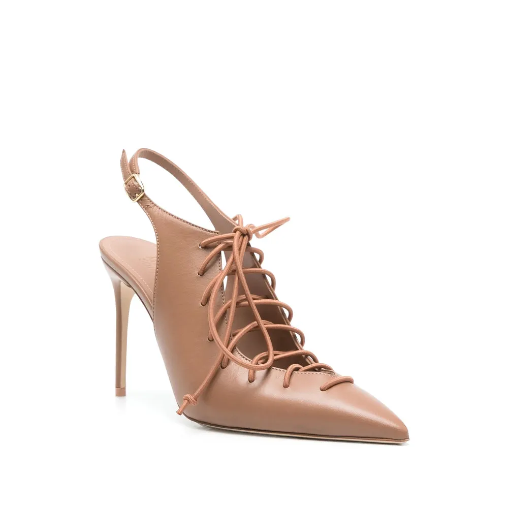 Shoes Brown sold by Wanan Luxury product image thumbnail 4