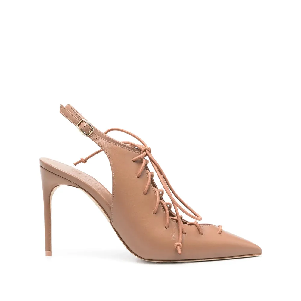 Shoes Brown sold by Wanan Luxury