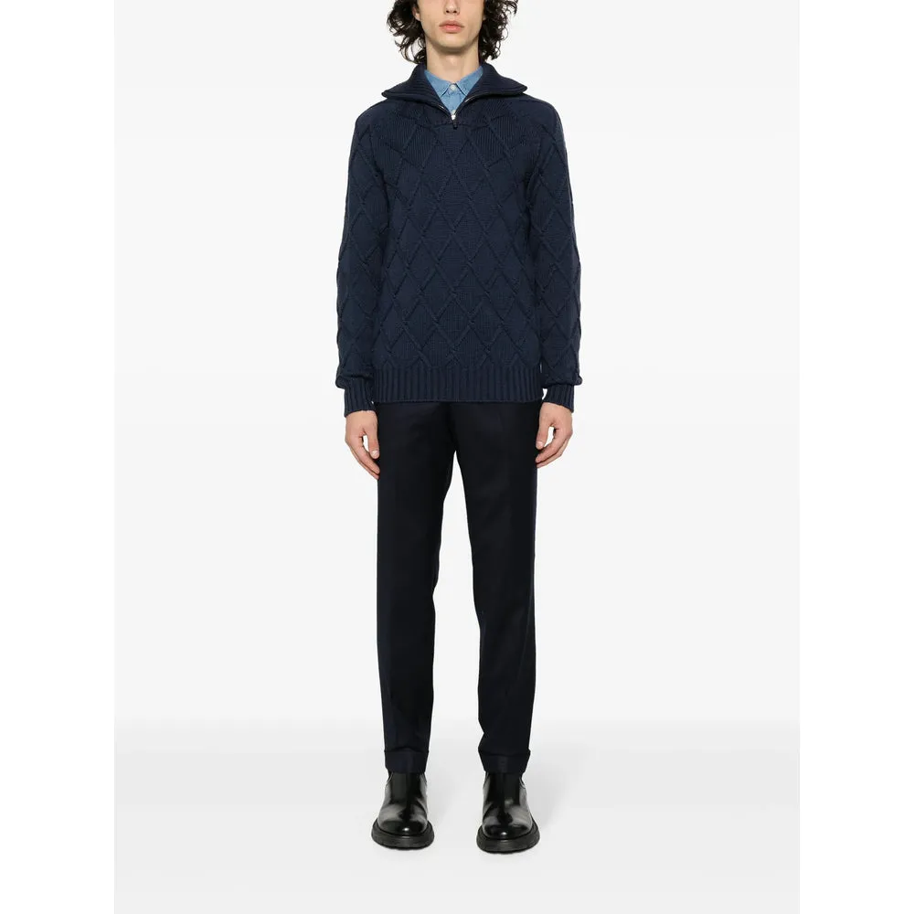 Pants Blue sold by Wanan Luxury product image thumbnail 3