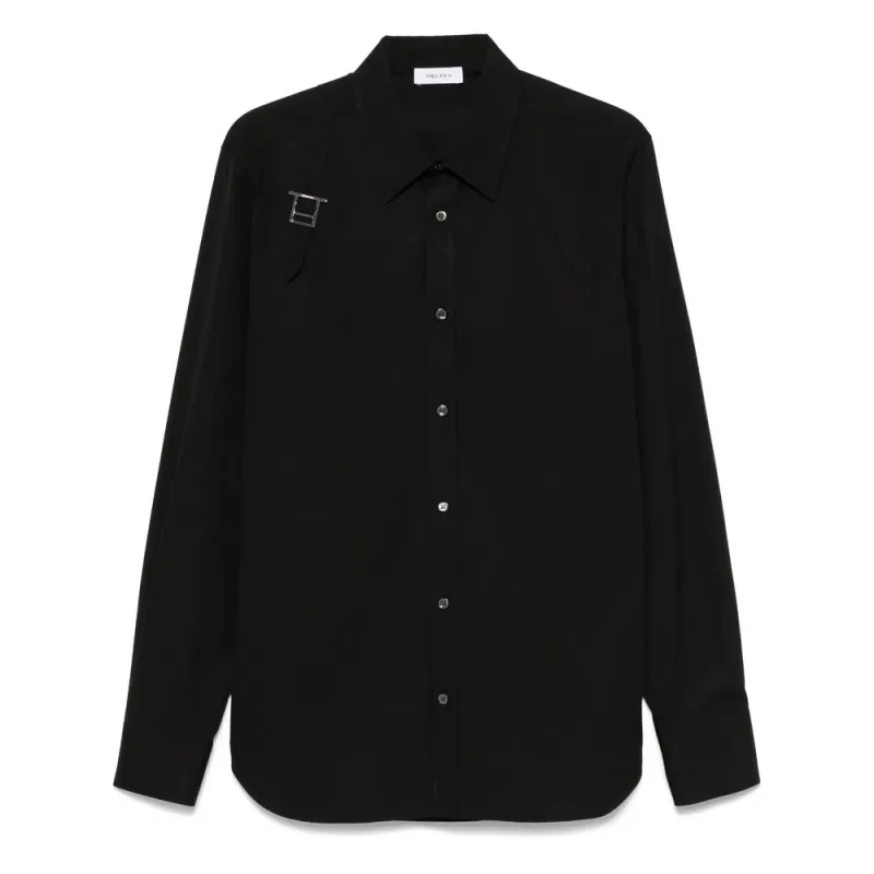 Shirts Black made by Alexander McQueen