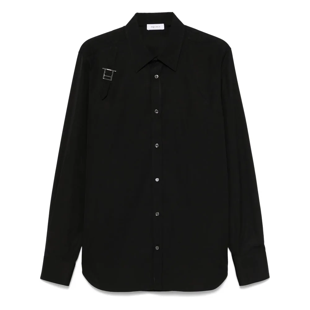 Shirts Black sold by Wanan Luxury