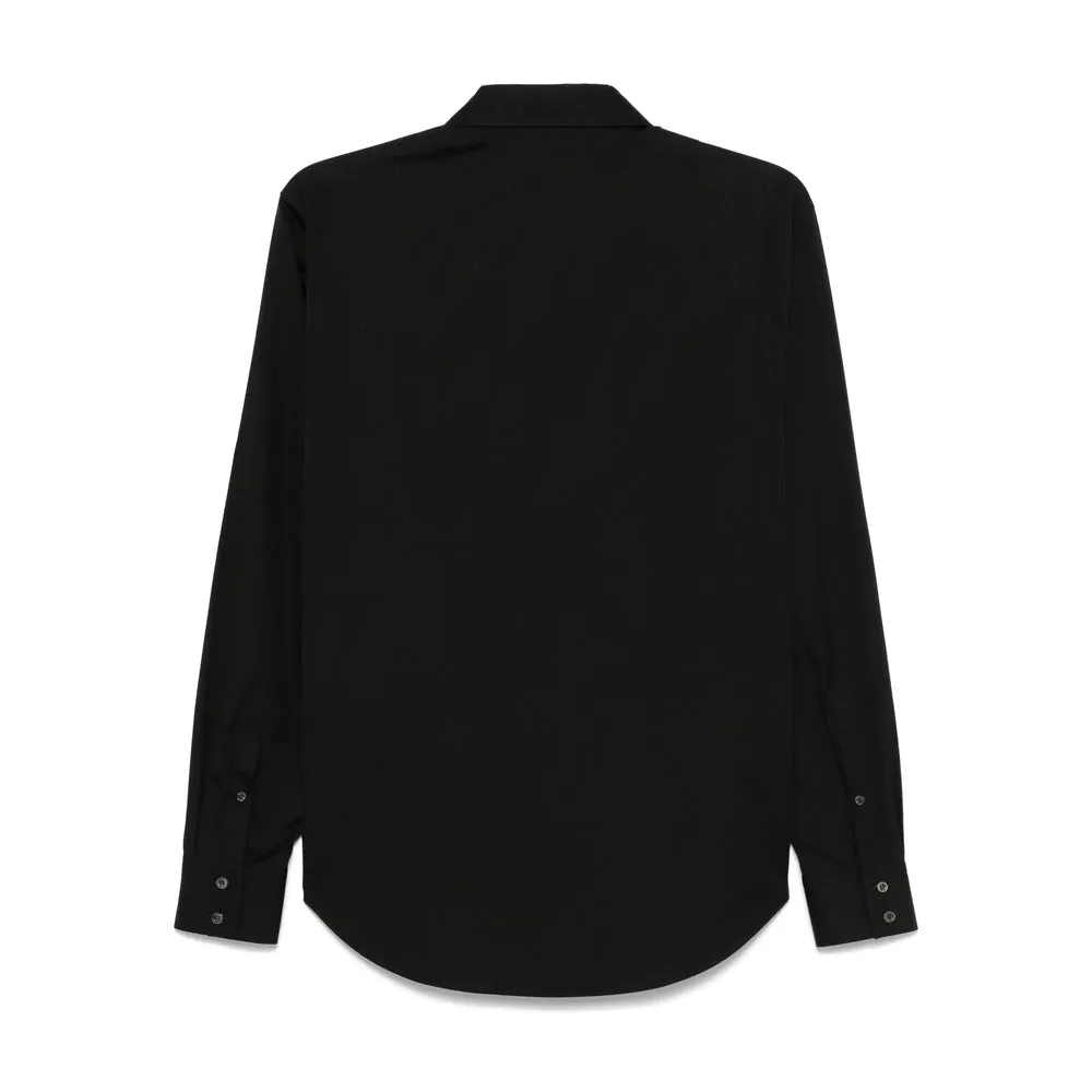 Shirts Black sold by Wanan Luxury product image thumbnail 2