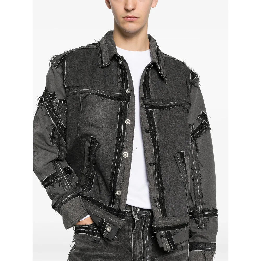 Outerwears Gray, Black sold by Wanan Luxury product image thumbnail 5