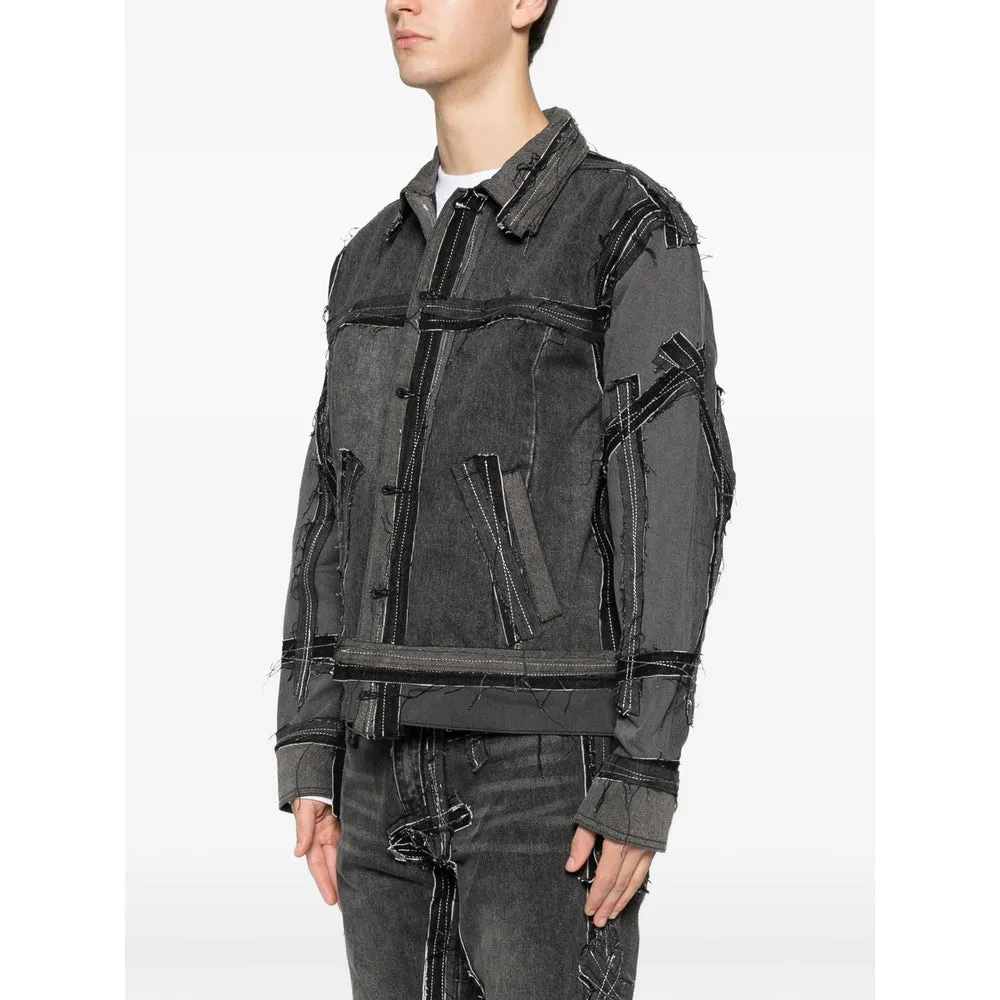 Outerwears Gray, Black sold by Wanan Luxury product image thumbnail 3