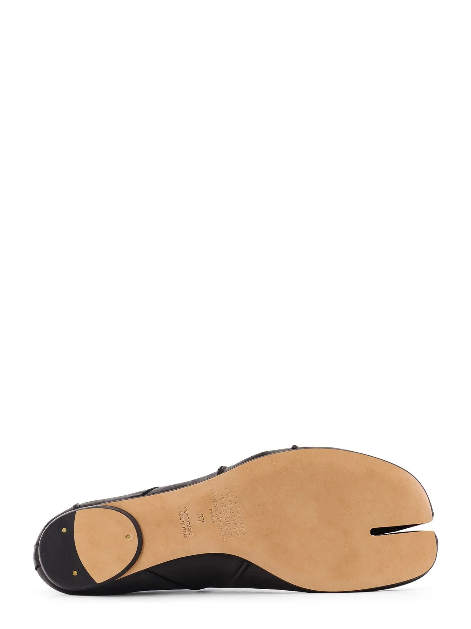 Leather Tabi Ballerinas sold by Wanan Luxury product image thumbnail 4