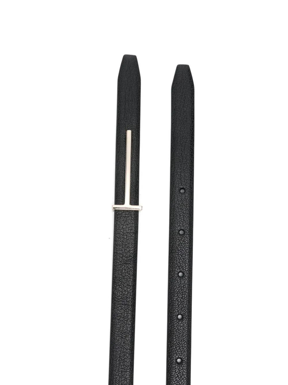 Leather Slim Belt sold by Wanan Luxury