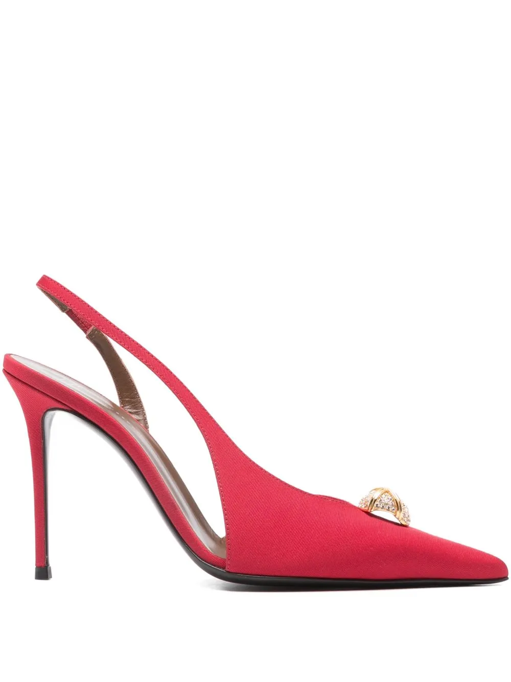 Carole Slingback Pumps sold by Wanan Luxury