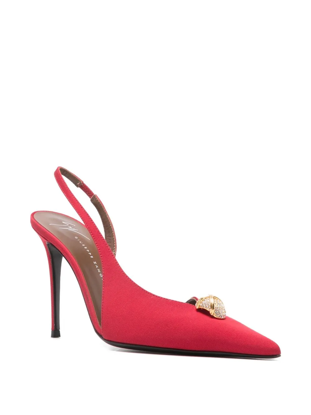 Carole Slingback Pumps sold by Wanan Luxury product image thumbnail 2