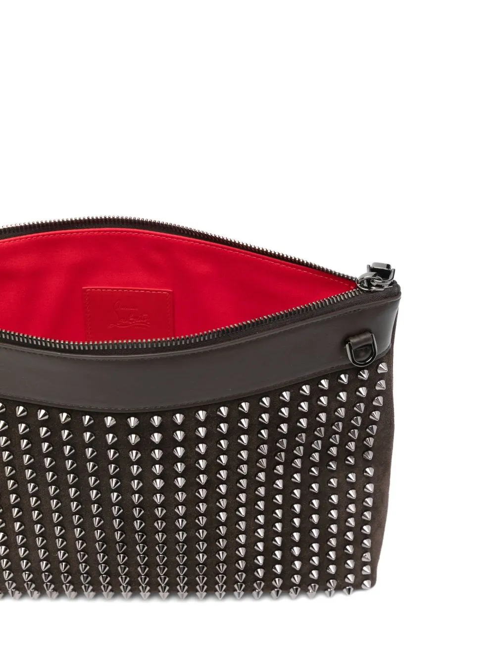 Funky Leather Pouch sold by Wanan Luxury product image thumbnail 2