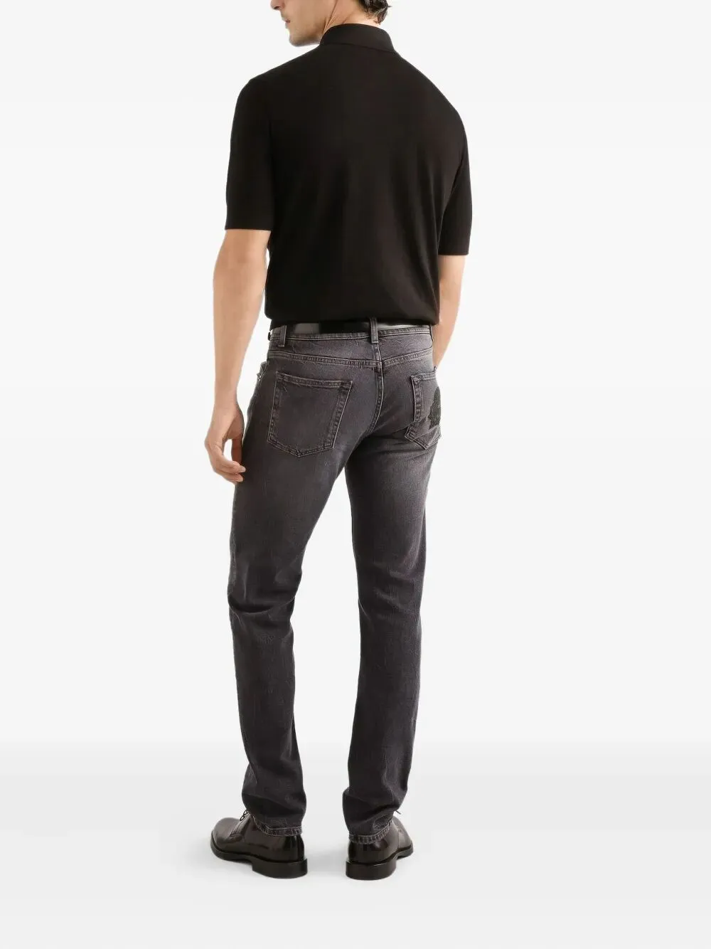 Cotton Polo Shirt sold by Wanan Luxury product image thumbnail 3