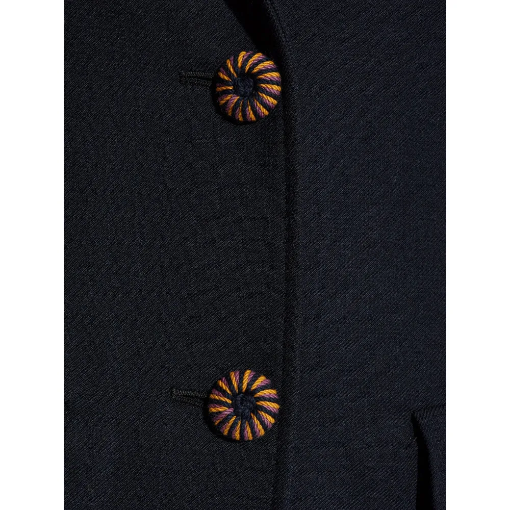 Coats Black sold by Wanan Luxury product image thumbnail 3