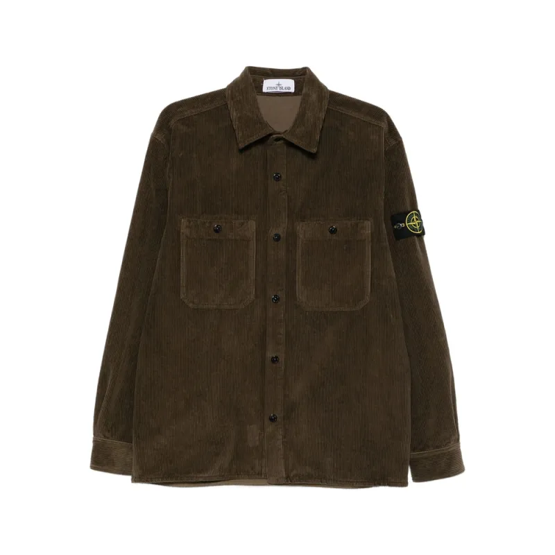 Shirts Brown sold by Wanan Luxury