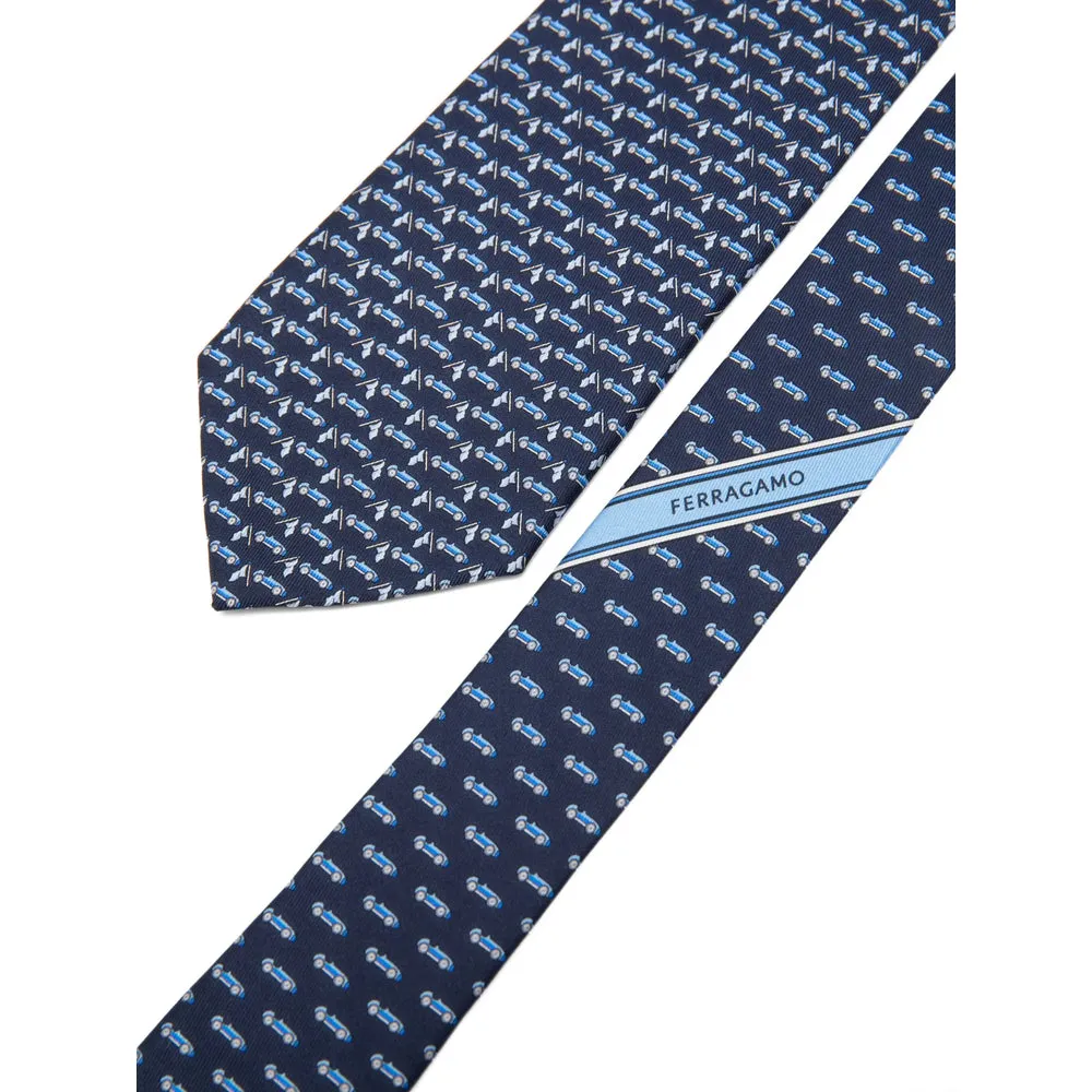 Ties Blue sold by Wanan Luxury product image thumbnail 2