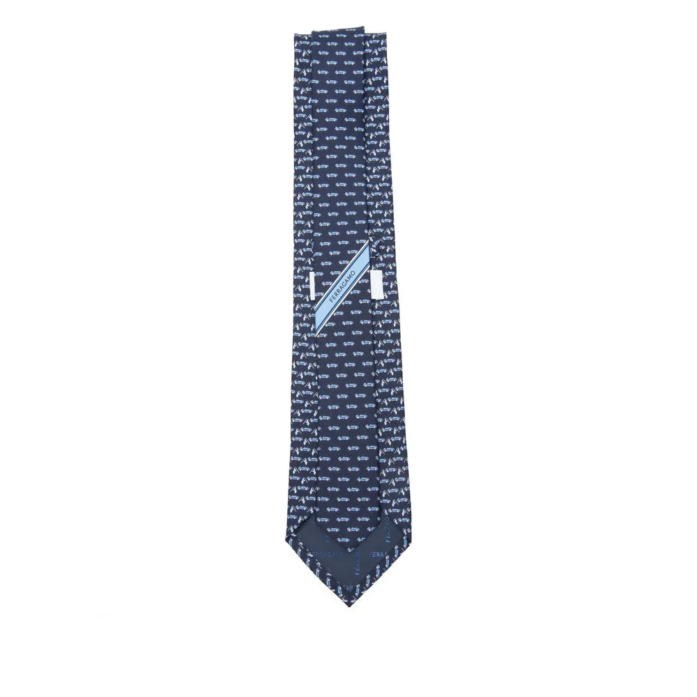 Ties Blue sold by Wanan Luxury product image thumbnail 3