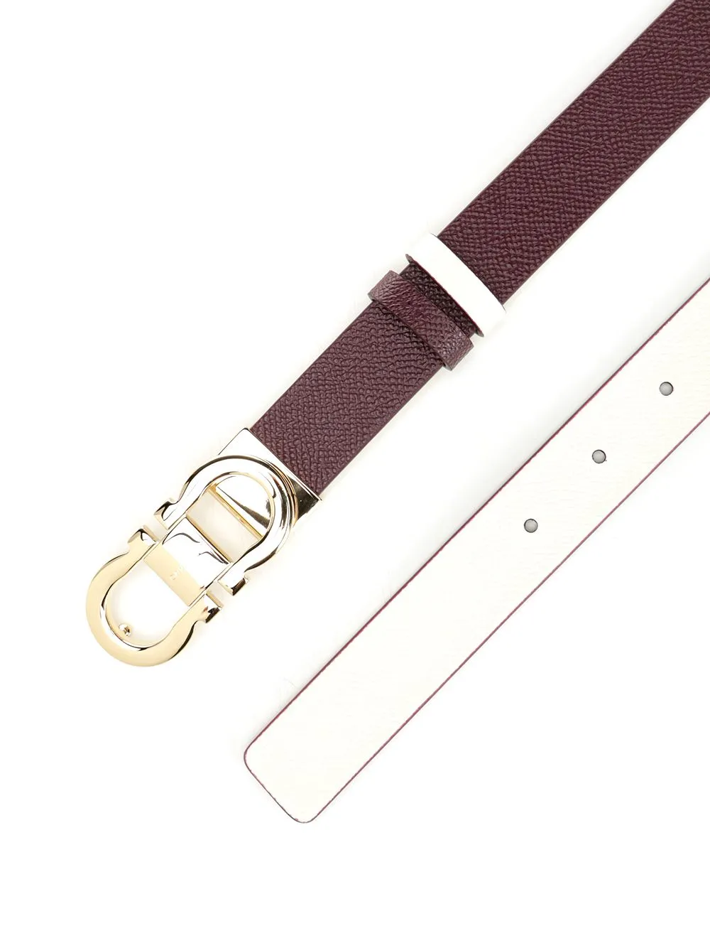 Gancini Belts Brown sold by Wanan Luxury product image thumbnail 2