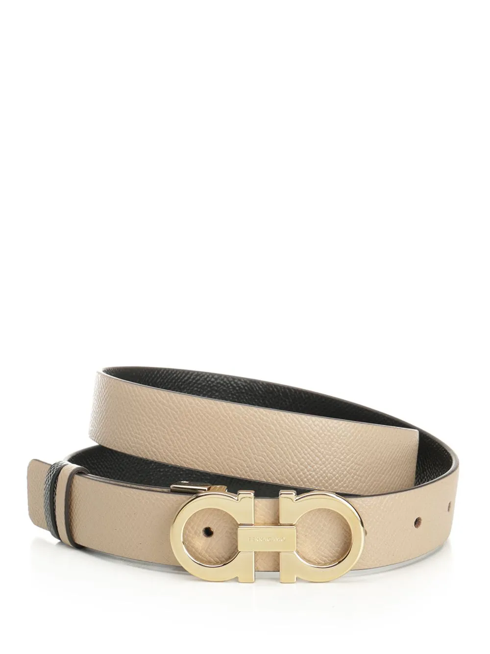 Gancino Belts Brown sold by Wanan Luxury