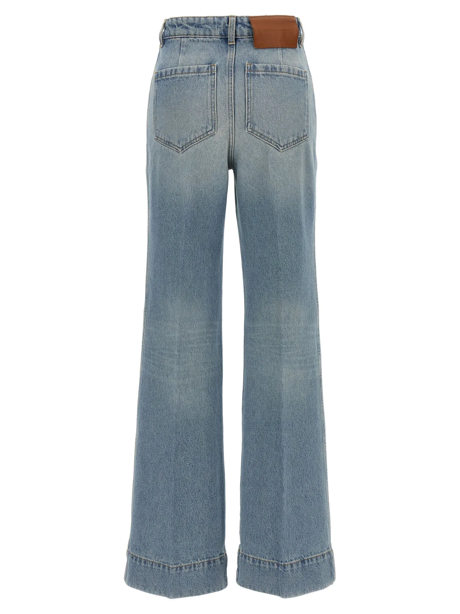 Alina Jeans Blue sold by Wanan Luxury product image thumbnail 2