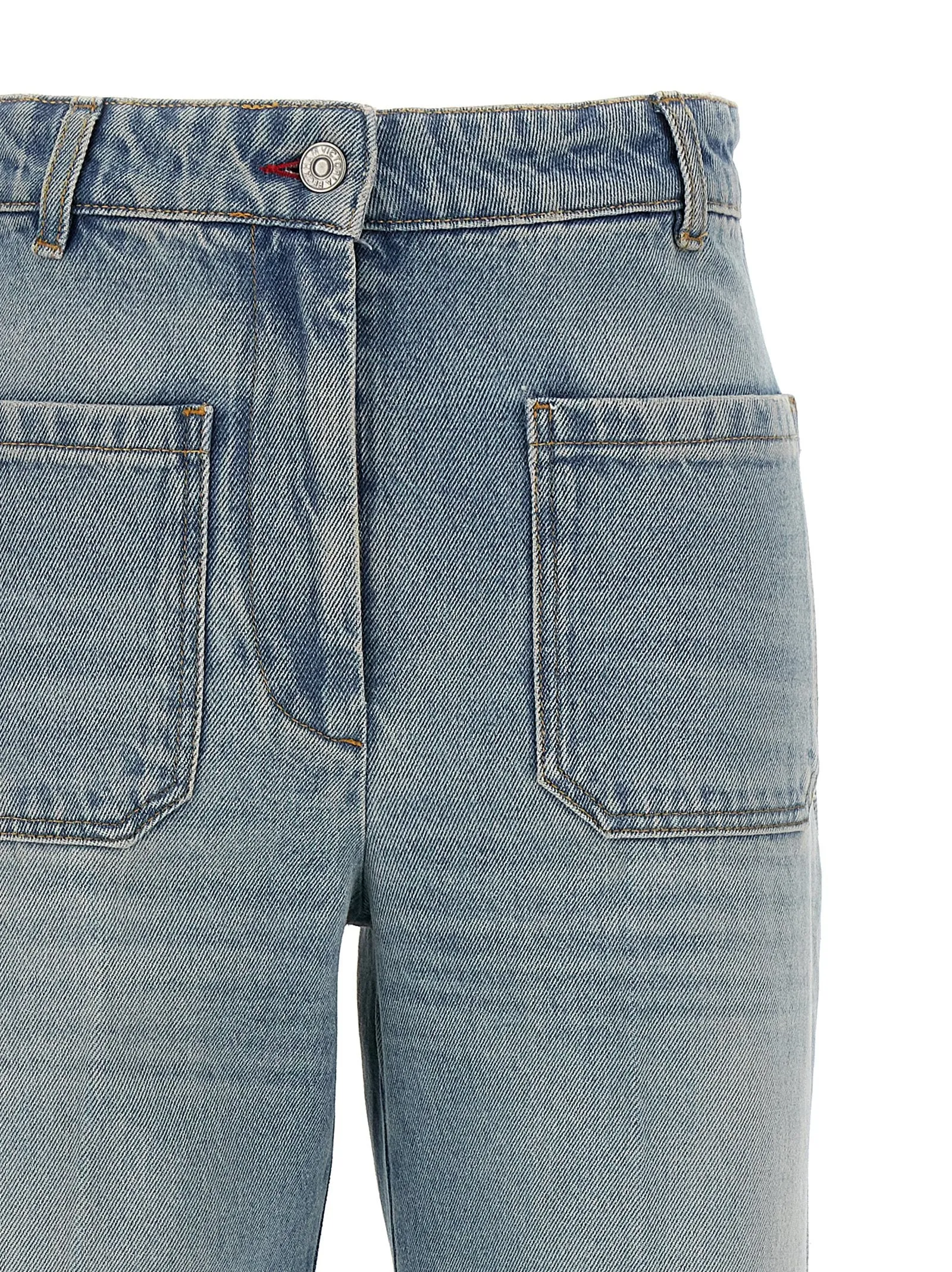 Alina Jeans Blue sold by Wanan Luxury product image thumbnail 3