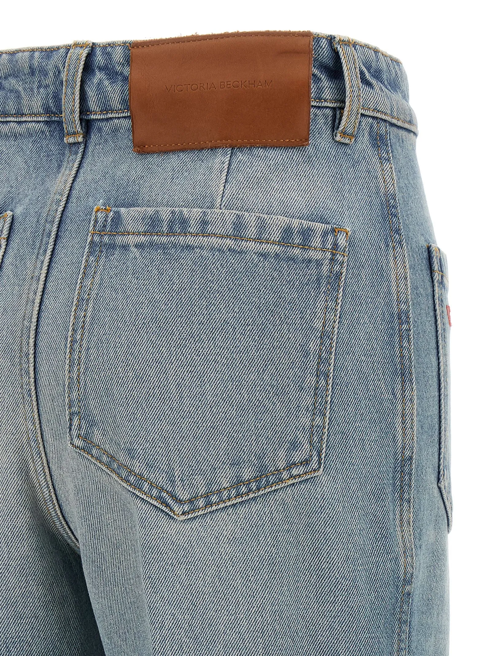 Alina Jeans Blue sold by Wanan Luxury product image thumbnail 4