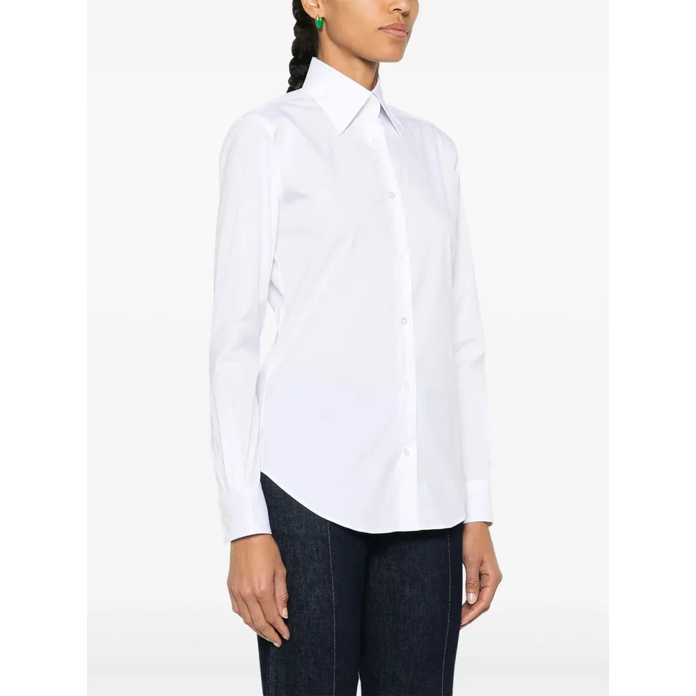 Shirts White sold by Wanan Luxury product image thumbnail 5