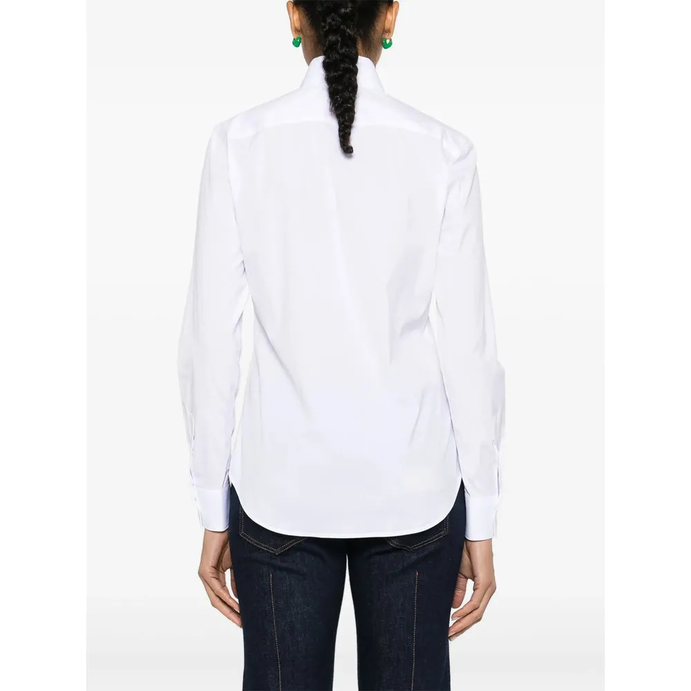 Shirts White sold by Wanan Luxury product image thumbnail 3
