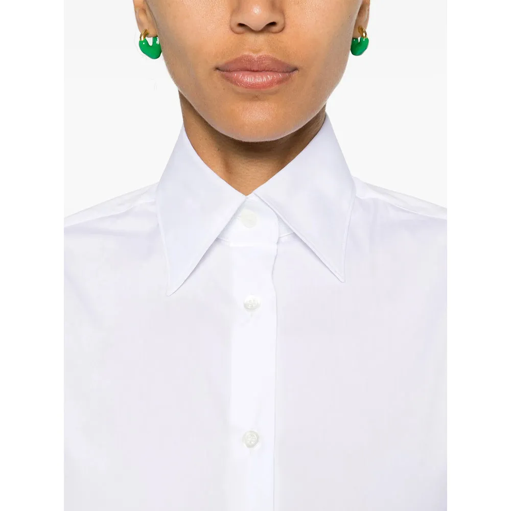 Shirts White sold by Wanan Luxury product image thumbnail 4