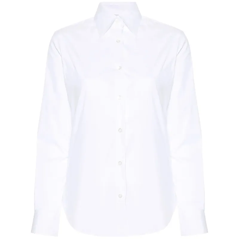 Shirts White sold by Wanan Luxury