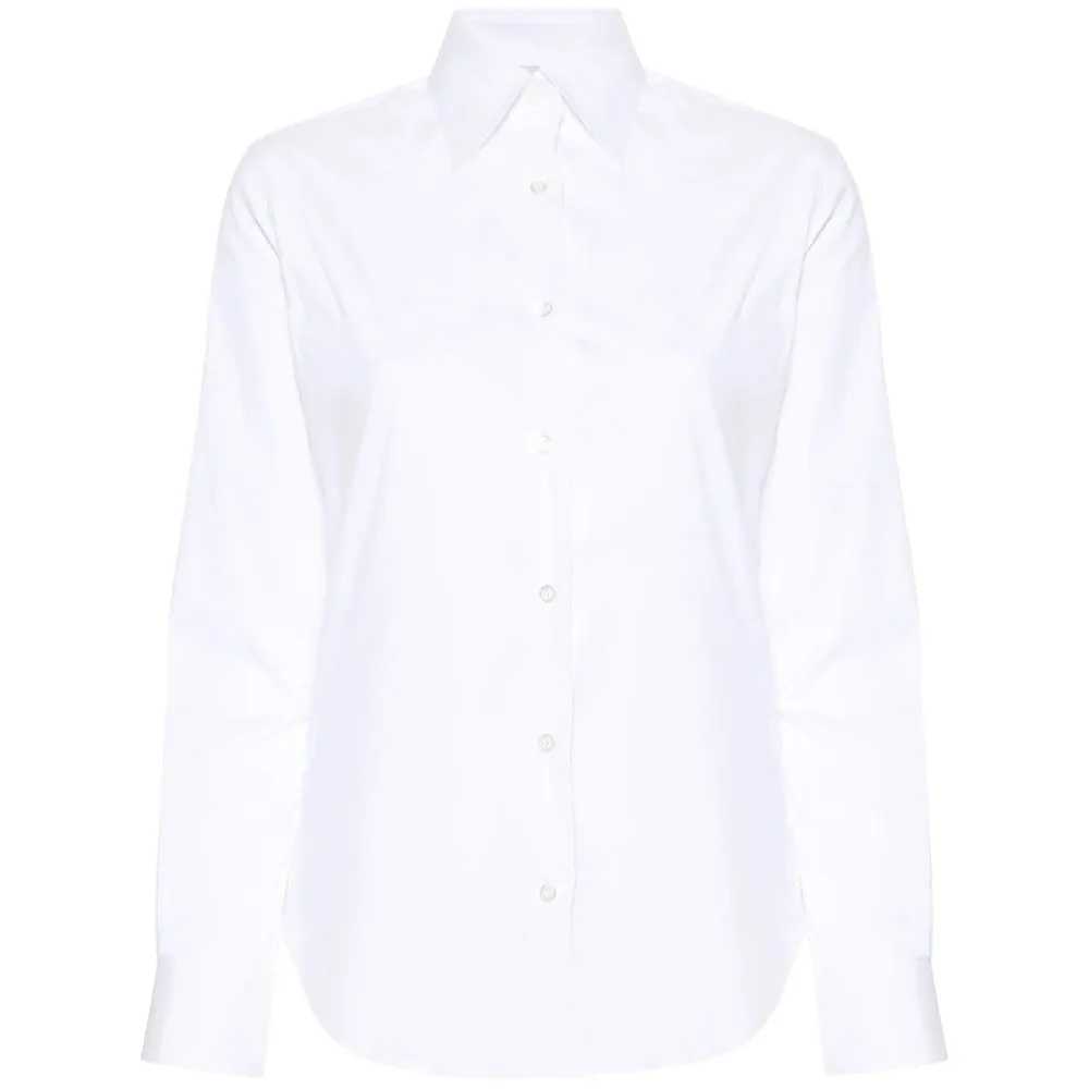 Shirts White sold by Wanan Luxury