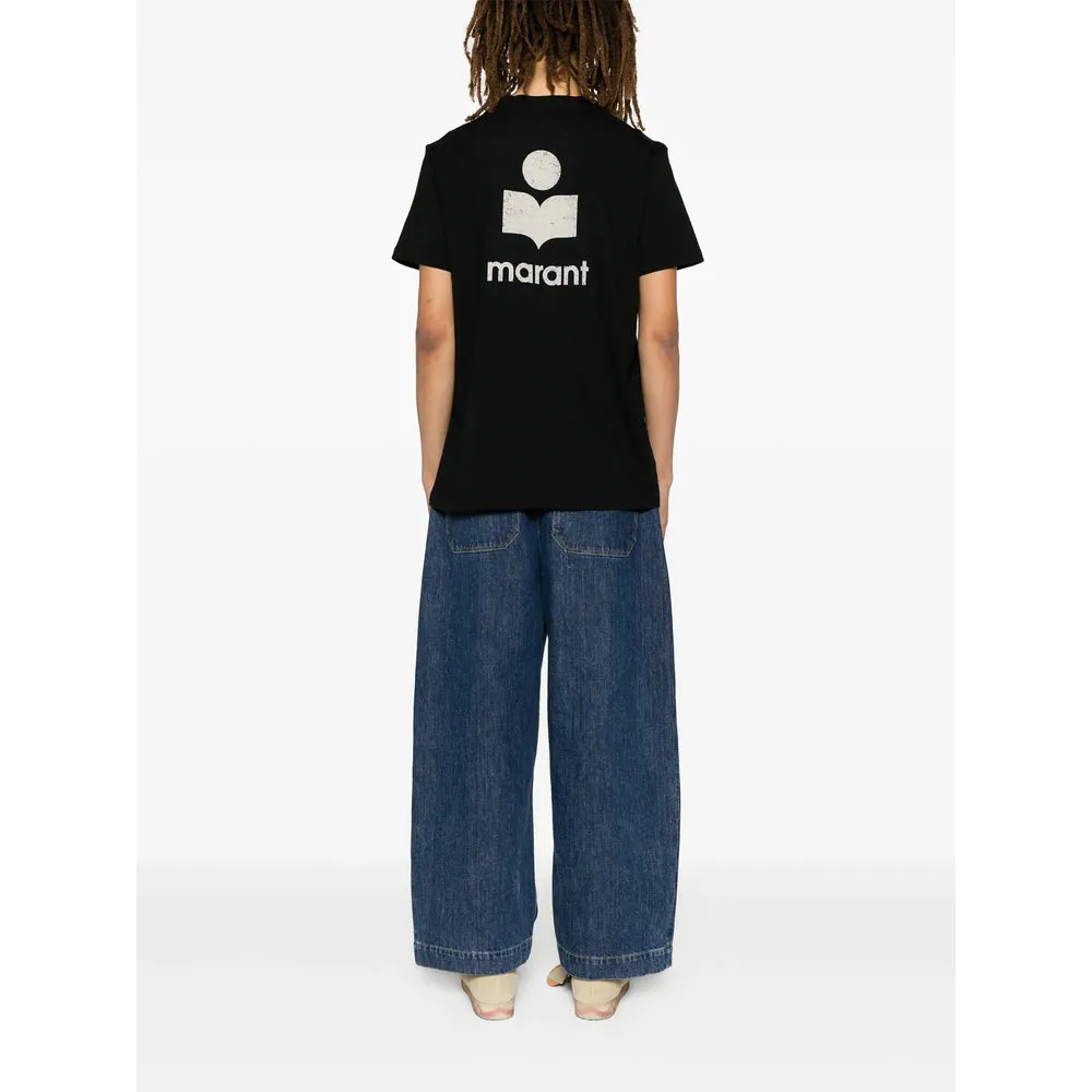 T Shirts Black sold by Wanan Luxury product image thumbnail 5