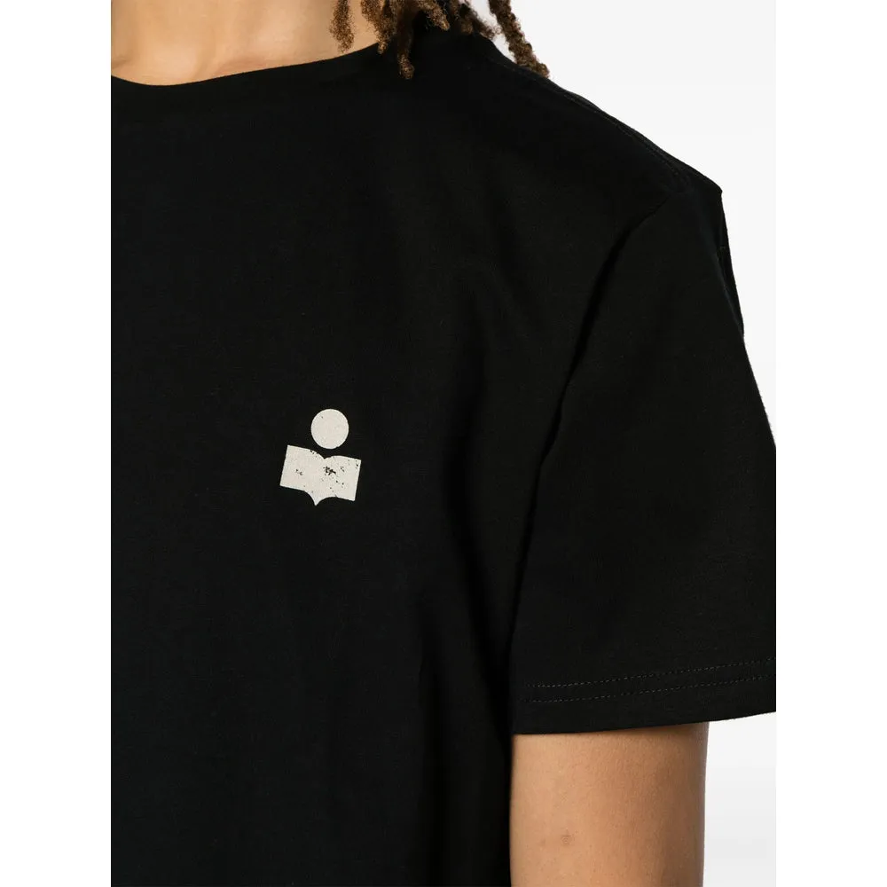 T Shirts Black sold by Wanan Luxury product image thumbnail 2