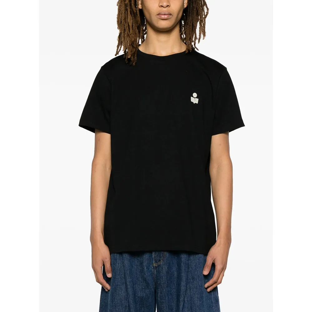T Shirts Black sold by Wanan Luxury product image thumbnail 4