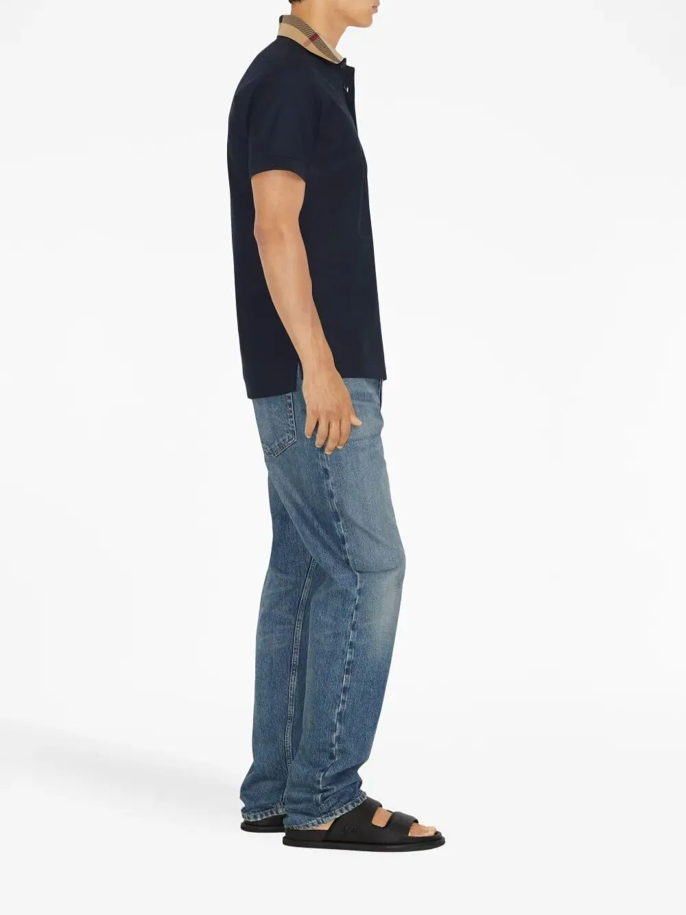 Jeans Blue sold by Wanan Luxury product image thumbnail 3