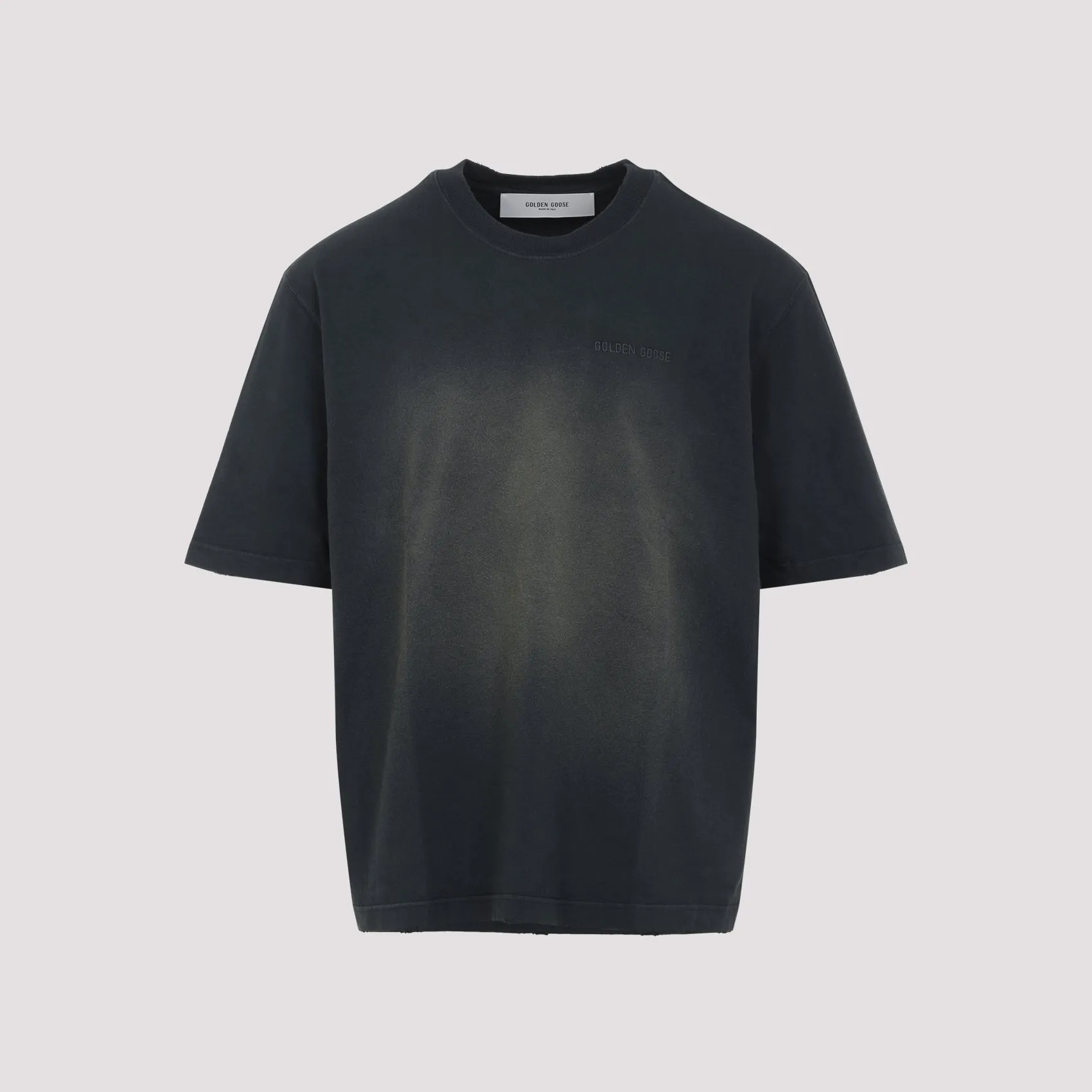 T-Shirts Black sold by Wanan Luxury product image thumbnail 2