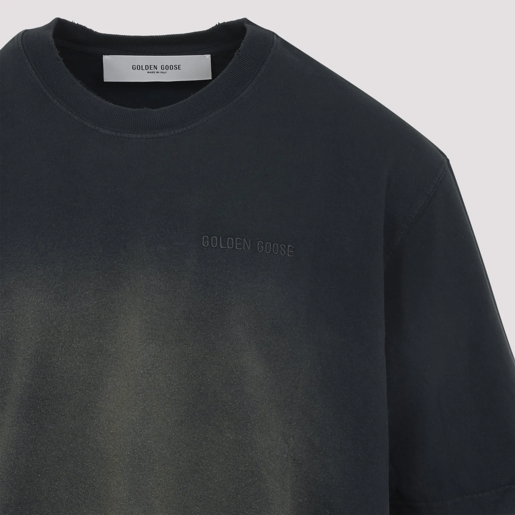 T-Shirts Black sold by Wanan Luxury product image thumbnail 4