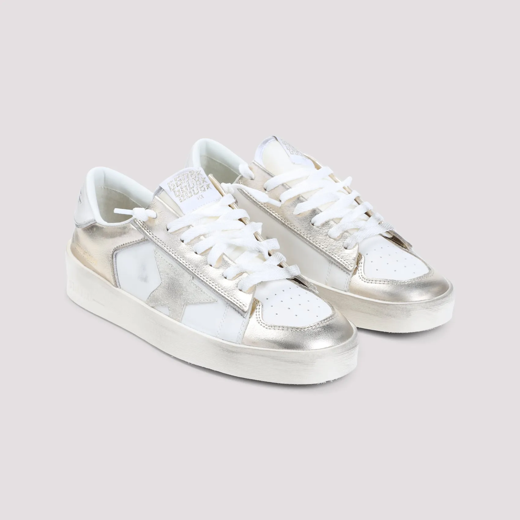 Sneakers Nude & Neutrals sold by Wanan Luxury product image thumbnail 4