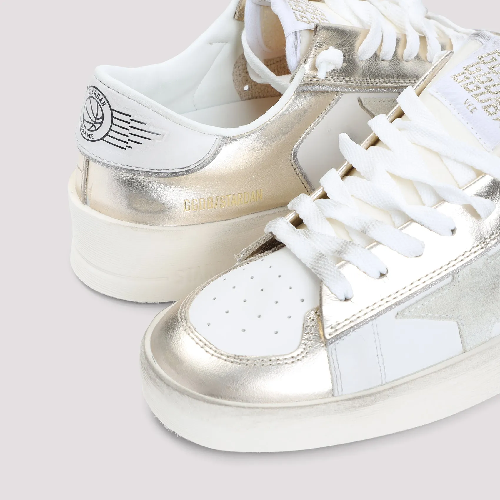 Sneakers Nude & Neutrals sold by Wanan Luxury product image thumbnail 5