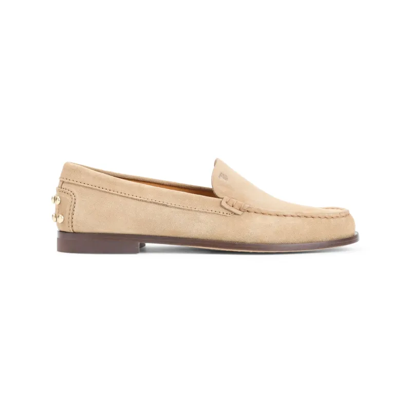 Loafers Nude & Neutrals sold by Wanan Luxury