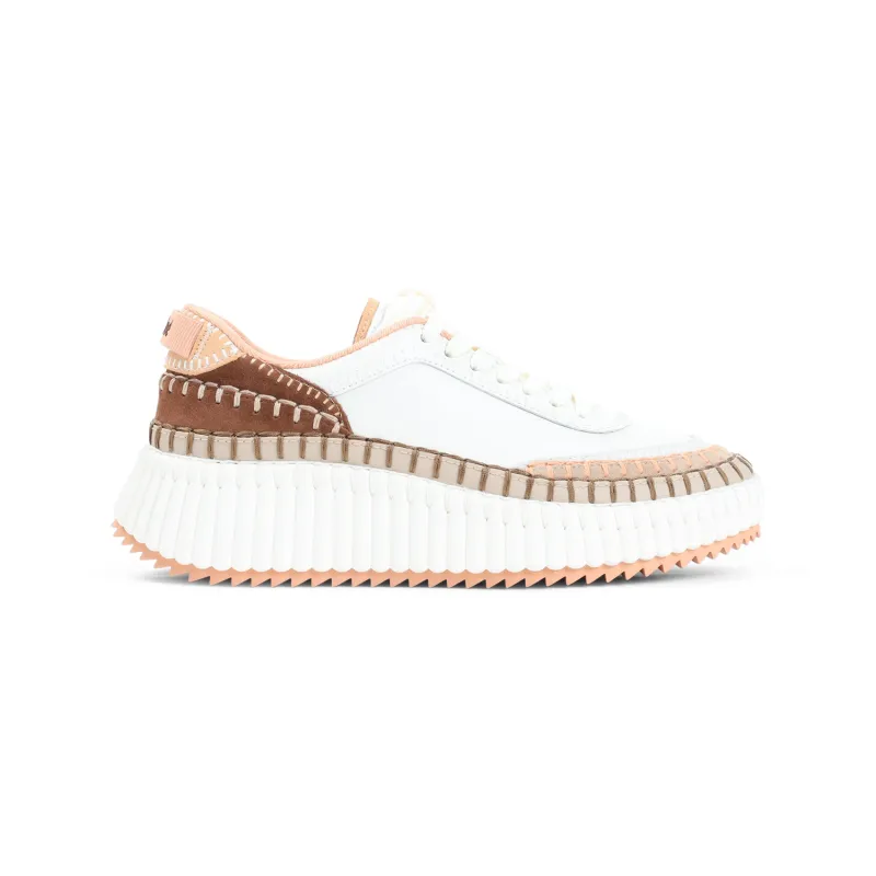 Sneakers Nude & Neutrals sold by Wanan Luxury