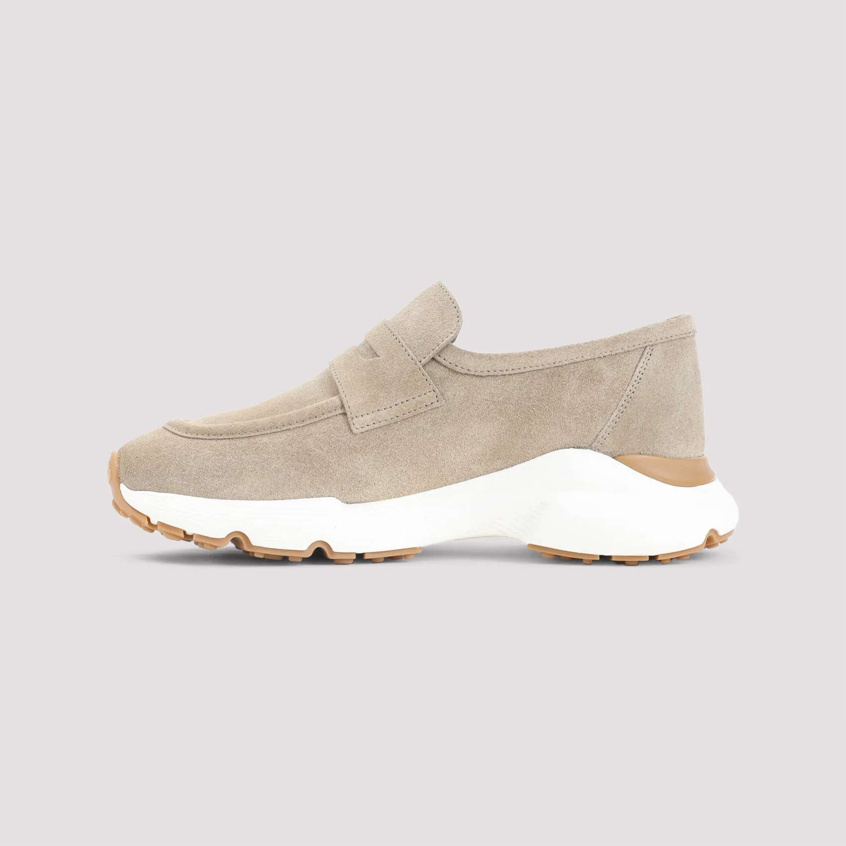 Sneakers Nude & Neutrals sold by Wanan Luxury product image thumbnail 3
