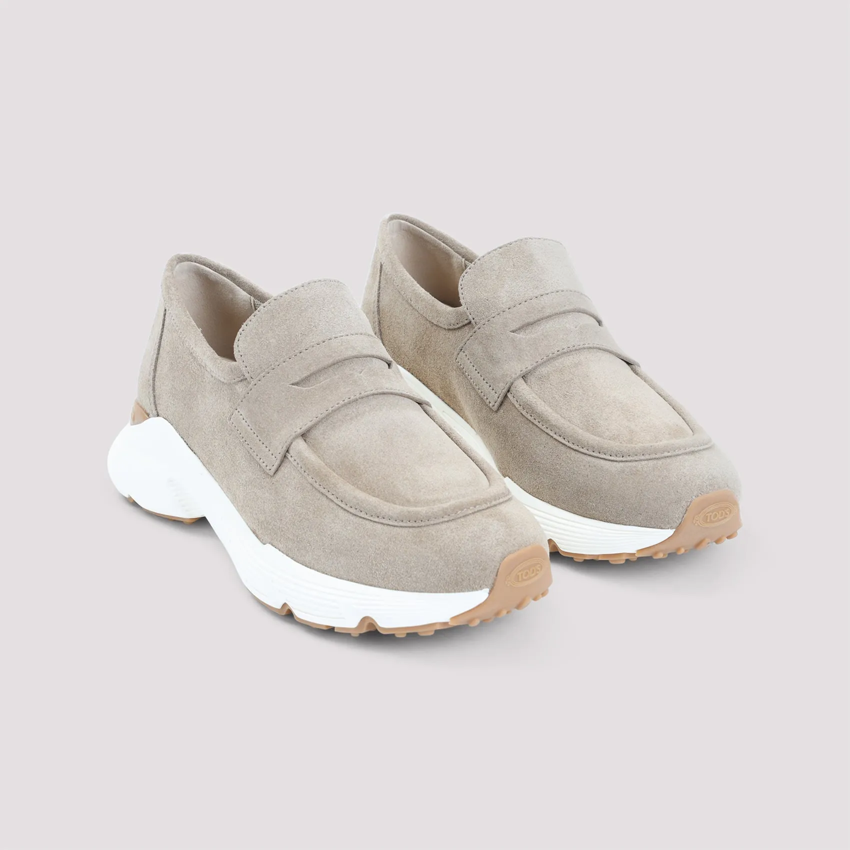 Sneakers Nude & Neutrals sold by Wanan Luxury product image thumbnail 4