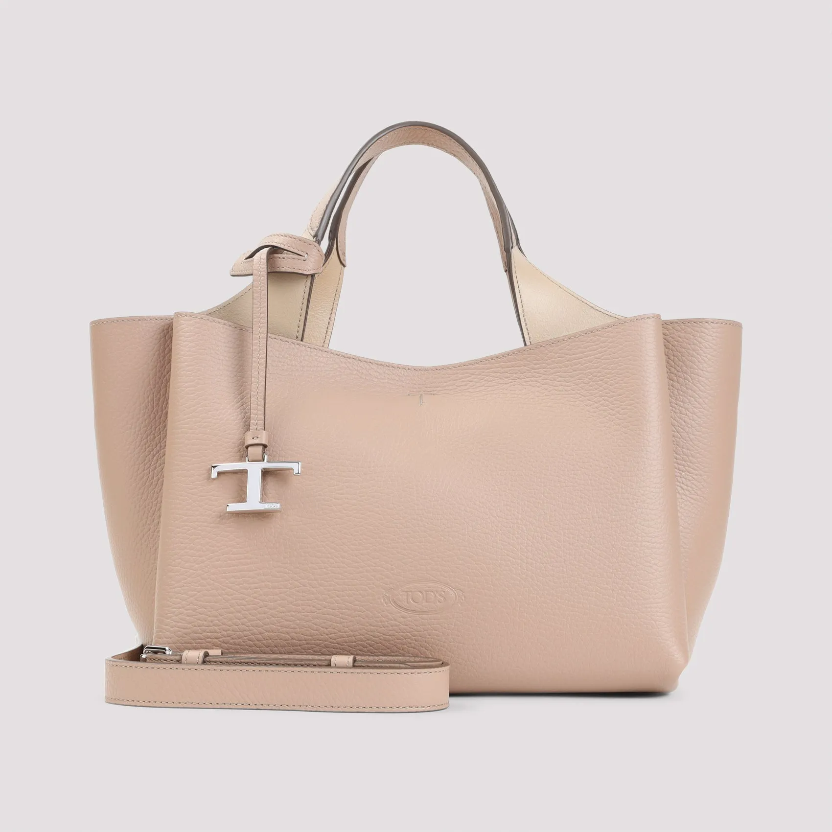 Shoulder Bags Nude & Neutrals sold by Wanan Luxury product image thumbnail 2
