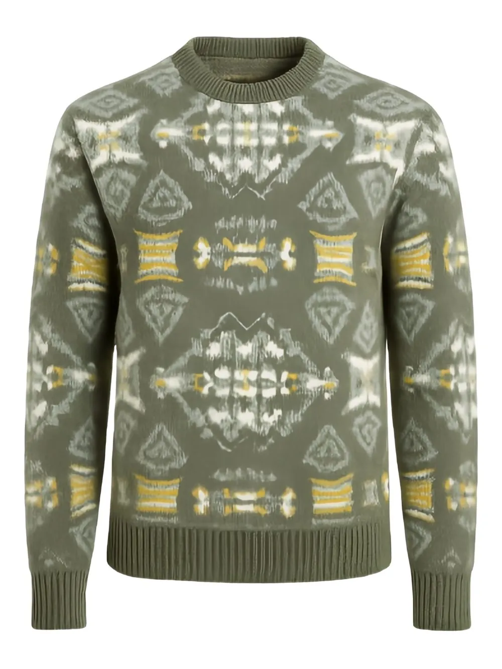 Sweaters Blue And Green sold by Wanan Luxury product image thumbnail 3