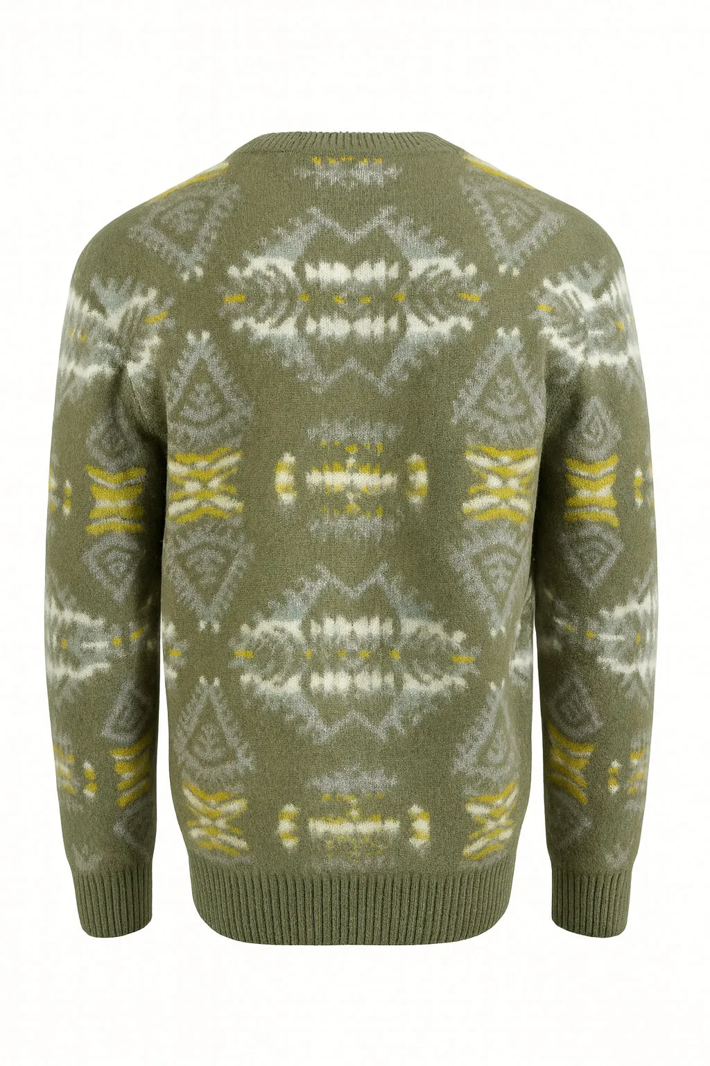 Sweaters Blue And Green sold by Wanan Luxury product image thumbnail 2